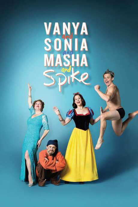 Vanya and Sonia and Masha and Spike